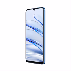 Honor 70 Lite 4 Go 128 Go Bleu - Vue supplémentaire 5