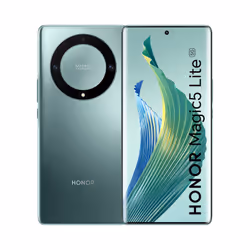Honor Magic5 Lite, 16,9 cm (6.67"), 8 Go, 256 Go, 64 MP, Android 12, Vert