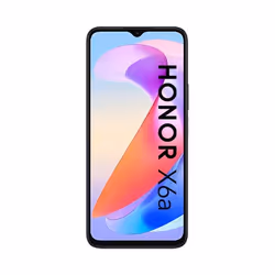 Honor X6a 4Go 128Go Noir