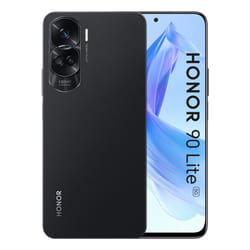 Honor 90 Lite 5G 8Go 256Go Noir