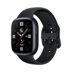 Montre dhonneur 4 Il est temps pour votre meilleure version Un design parfait pour un écran sans limites La HONOR Watch 4 intègre