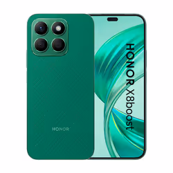 Honor X8boost, 17 cm (6.7"), 8 Go, 256 Go, 108 MP, Android 13, Vert