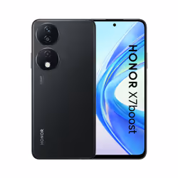 Honor X7boost, 17,3 cm (6.8"), 6 Go, 128 Go, 108 MP, Android 13, Noir