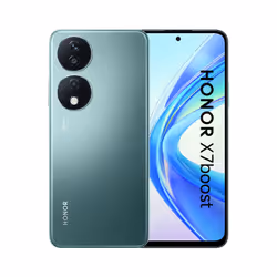 Honor X7boost, 17,3 cm (6.8"), 6 Go, 128 Go, 108 MP, Android 13, Vert