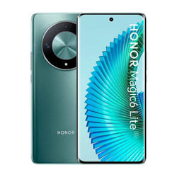 Honor Magic6 Lite 5G 8 Go/256 Go Vert (Emerald Green) Double SIM