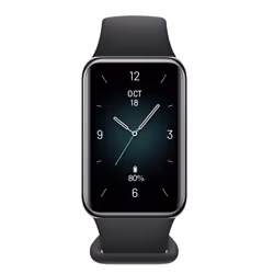 Honor Band 9 Brassard tracker d’activité 3,99 cm (1.57") Noir
