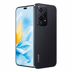 Honor 200 Lite 5G, 17 cm (6.7"), 8 Go, 256 Go, 108 MP, Android 14, Noir