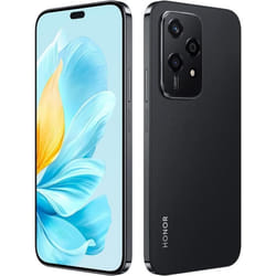 Smartphone HONOR 200 LITE 5GTriple Caméra 108MP+5MP+2MPMediaTek Dimensity 60806nm8Go+256GoAMOLED 674500mAh/Double SIM/NFC/G