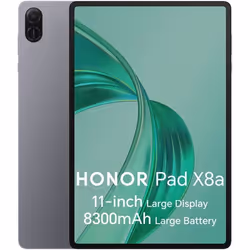 Tablette - HONOR - Pad X8a - 128 Go - 8300mAh - 11 Pouces 90Hz