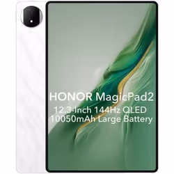 Tablette AI - HONOR - MagicPad 2 - 123 Pouces - 144Hz OLED 3K - Snapdragon 8s Gen 3
