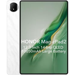 Tablette AI - HONOR - MagicPad 2 - 123 Pouces - 144Hz OLED 3K - Snapdragon 8s Gen 3