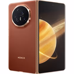 Honor Magic V3, 16,3 cm (6.43"), 12 Go, 512 Go, 40 MP, Android 14, Marron