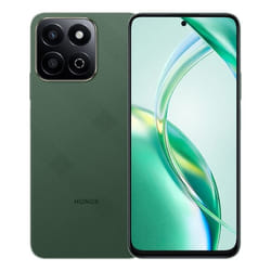 Honor 200 Smart 5G 17,3 cm (6.8") Double SIM Android 14 USB Type-C 4 Go 256 Go 5200 mAh Vert