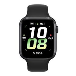 Huawei Watch 5 4,7 cm (1.85") AMOLED 45.6 mm Numérique 450 x 390 pixels Écran tactile Noir GPS (satellite)