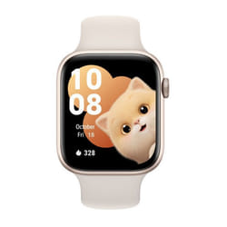 Montre Connectée HONOR Watch 5 Doré 1.85” AMOLED