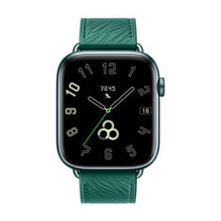 HONOR Watch 5 Vert Montre Connectée 1.85” AMOLED GPS Fitness-Tracker