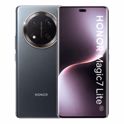 Honor Magic7 Lite, 17,2 cm (6.78"), 8 Go, 256 Go, 108 MP, Android 14, Noir