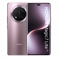 Honor Magic7 Lite, 17,2 cm (6.78"), 8 Go, 256 Go, 108 MP, Android 14, Violet