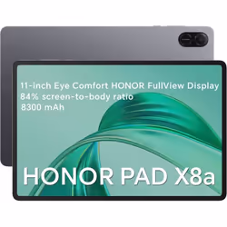Tablette Tactile - HONOR - Pad X8a - 11 Pouces - 4 Go RAM - 128 Go Stockage - 8300mAh