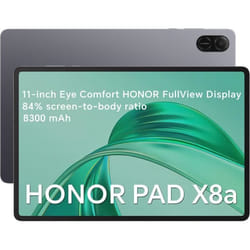 Tablette Tactile - HONOR - Pad X8a - 11 Pouces - 4 Go RAM - 128 Go Stockage - 8300mAh