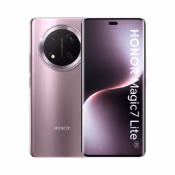 Honor Magic7 Lite, 17,2 cm (6.78"), 8 Go, 512 Go, 108 MP, Android 14, Violet