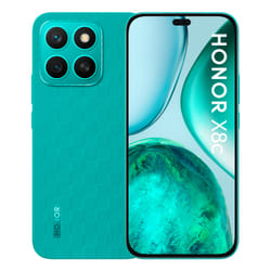 Honor X8c 17 cm (6.7") Double SIM MagicOS 9.0 4G USB Type-C 8 Go 256 Go 5000 mAh Vert