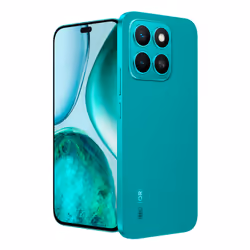Honor X8c 17 cm (6.7") Double SIM MagicOS 9.0 4G USB Type-C 8 Go 256 Go 5000 mAh Vert