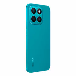 Honor X8c 8 Go 256 Go MagicOS 9.0, Vert - Vue supplémentaire 8
