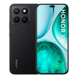 Honor X8с 17 cm (6.7") Double SIM MagicOS 9.0 4G USB Type-C 8 Go 256 Go 5000 mAh Noir