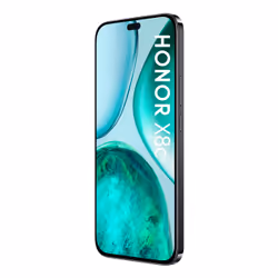 Honor X8с 8 Go 256 Go MagicOS 9.0, Noir - Vue supplémentaire 4
