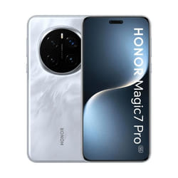 Honor Magic7 Pro 5G 12 Go/512 Go Gris (Lunar Shadow Grey) Double SIM