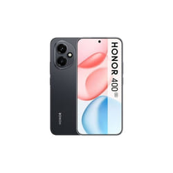Honor 400 16,6 cm (6.55") Double SIM hybride MagicOS 9.0 5G 8 Go 512 Go 6000 mAh Noir