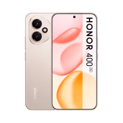 Honor 400, 16,6 cm (6.55"), 8 Go, 512 Go, 200 MP, MagicOS 9.0, Or