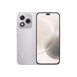 Smartphone HONOR 400 Lite 5G 8Go 256Go Gris 67 pouces Bouton de caméra IA
