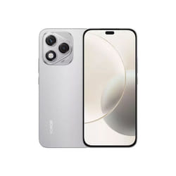 Smartphone HONOR 400 Lite 5G 8Go 256Go Gris 67 pouces Bouton de caméra IA