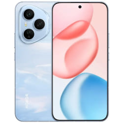 Honor 400 Pro 17 cm (6.7") Double SIM hybride MagicOS 9.0 5G USB Type-C 12 Go 512 Go 6000 mAh Bleu