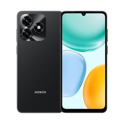 Honor X5c PLUS 4 Go 256 Go MagicOS 9.0, Noir