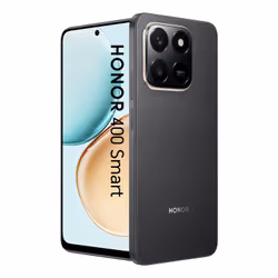 Honor 400 SMART 6 Go 128 Go MagicOS 9.0, Noir - Vue supplémentaire 2