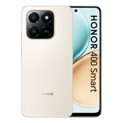 Honor 400 SMART 17,2 cm (6.77") MagicOS 9.0 6 Go 128 Go 6500 mAh Or