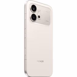Honor 600 5G 16,7 cm (6.57") Double SIM Android 16.0 USB Type-C 8 Go 512 Go 6400 mAh Or, Blanc - Vue supplémentaire 4