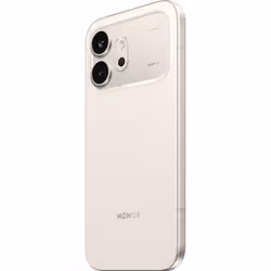 Honor 600 5G 16,7 cm (6.57") Double SIM Android 16.0 USB Type-C 8 Go 512 Go 6400 mAh Or, Blanc - Vue supplémentaire 5