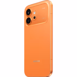 Honor 600 5G 16,7 cm (6.57") Double SIM Android 16.0 USB Type-C 8 Go 512 Go 6400 mAh Orange - Vue supplémentaire 6