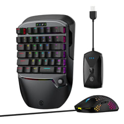 GameSir VX2 AimSwitch clavier numérique Universel Bluetooth Noir