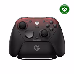 GameSir G7 Pro Noir, Rouge USB Manette de jeu Analogique/Numérique Android, PC, Xbox One, Xbox Series S, Xbox Series X - Vue supplémentaire 2