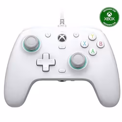 Manette de jeu - GameSir - G7 SE - Compatible Xbox et PC - Filaire - Vibration intégrée