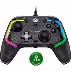 Manette de jeu - GameSir - Kaleid - Noir - USB Type-C - Vibration