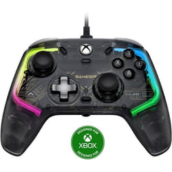 Manette de jeu - GameSir - Kaleid - Noir - USB Type-C - Vibration