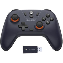 Manette de jeu - GAMESIR - T4 Nova Lite - Connectivité tri-mode - Autonomie 10h - Joysticks précis