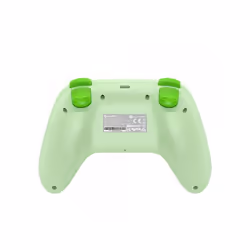 Manette de jeu - GameSir - Nova Lite - Vert Menthe - Compatible PC Switch Mobile - Sans fil USB-C