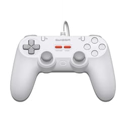 GameSir Tegenaria Lite Blanc USB Manette de jeu Analogique/Numérique Android, iOS, PC, Nintendo Switch